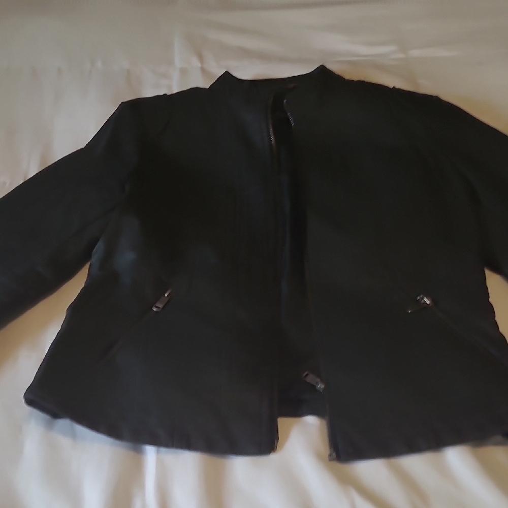 Women's Black Jacket